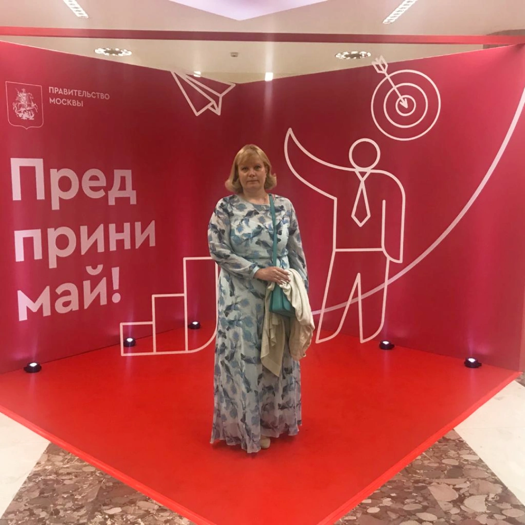 Надежда Багрец, директор ОСХиП